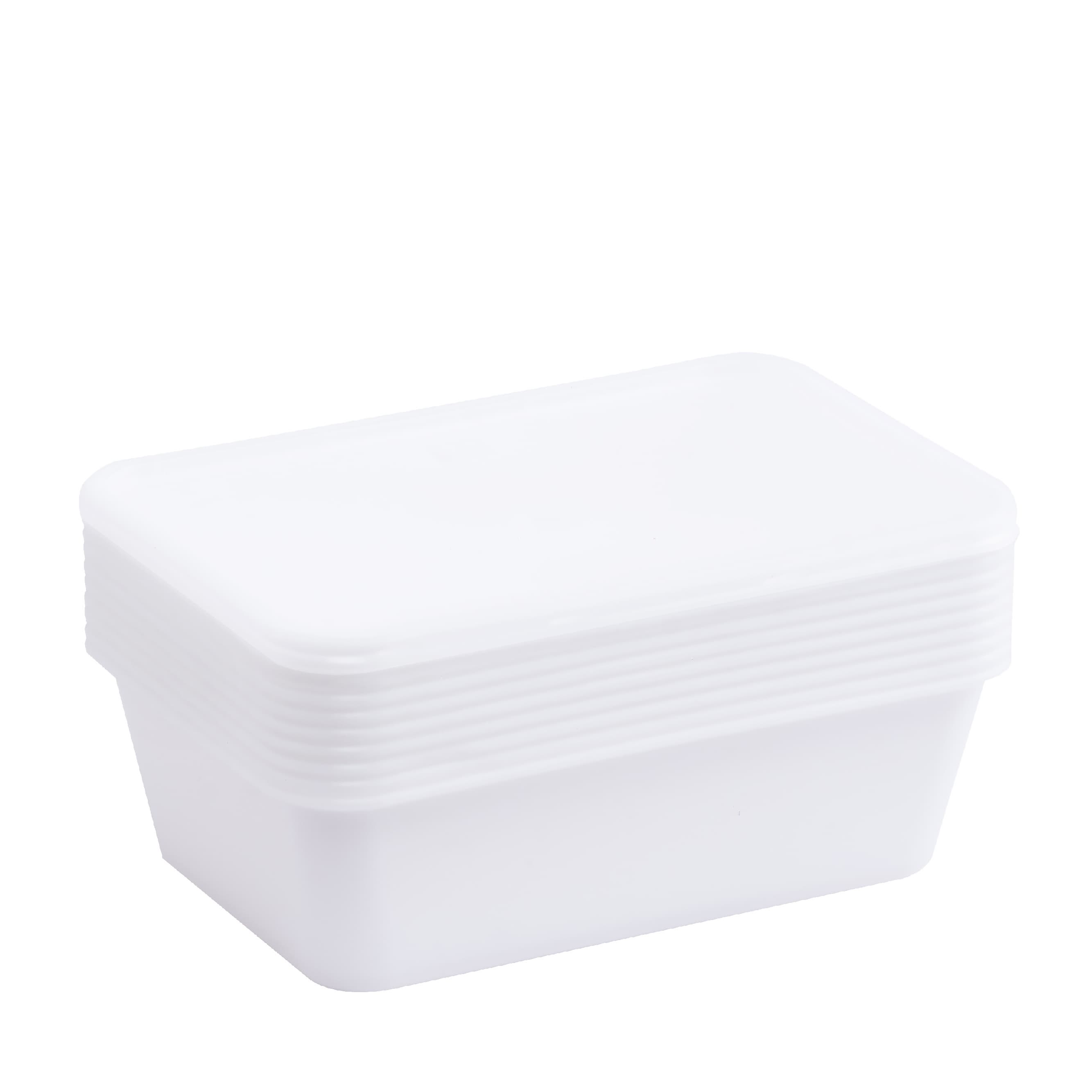 Food Containers _ Foodpak Cont_ L521_UT